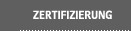 Zertifizierung